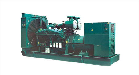祁连450kw康明斯柴油发电机组图片 祁连450kw康明斯柴油发电机组图片