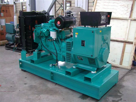 祁连200kw康明斯柴油发电机组图片 祁连200kw康明斯柴油发电机组图片