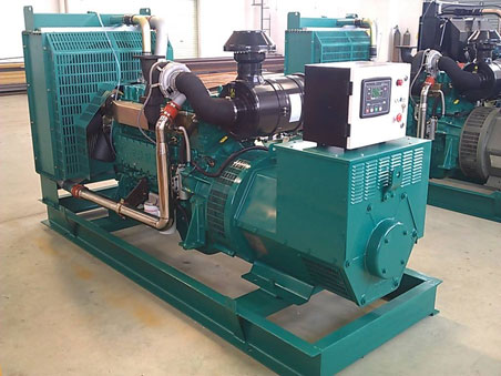祁连505kw康明斯柴油发电机组图片 祁连505kw康明斯柴油发电机组图片