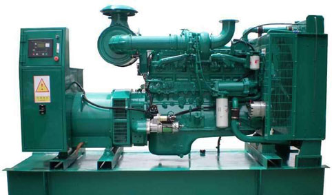 祁连64kw康明斯柴油发电机组图片 祁连64kw康明斯柴油发电机组图片