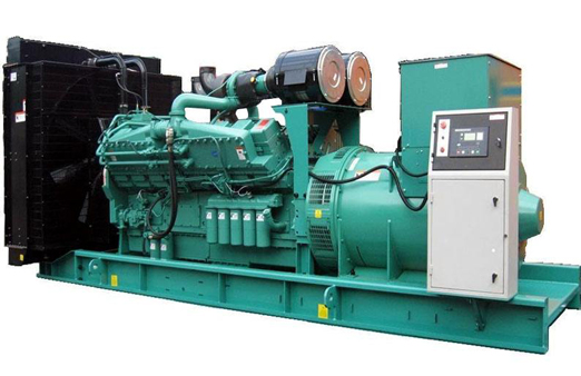 祁连150kw康明斯柴油发电机组图片 祁连150kw康明斯柴油发电机组图片