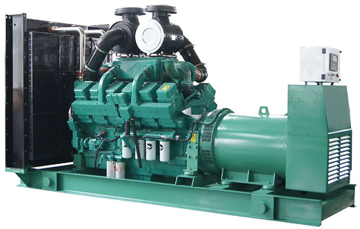 祁连220kw康明斯柴油发电机组图片 祁连220kw康明斯柴油发电机组图片