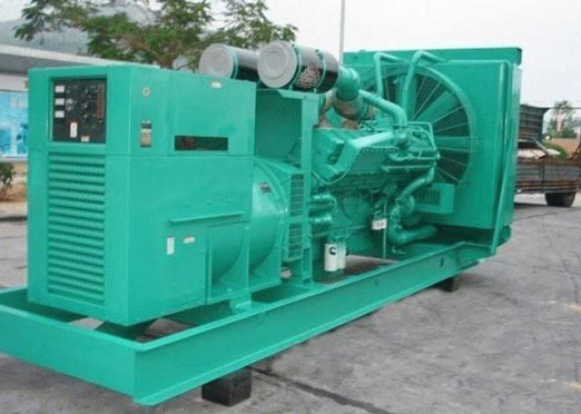 祁连75kw康明斯柴油发电机组图片 祁连75kw康明斯柴油发电机组图片