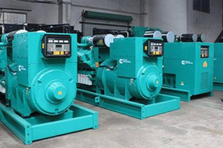 祁连柴油发电机