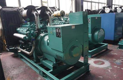 祁连柴油发电机 祁连柴油发电机